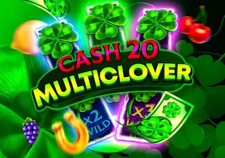 Cash 20 Multiclover game thumbnail