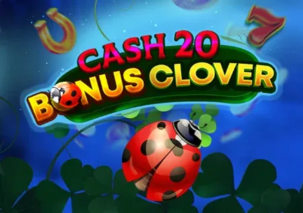 Cash 20 Bonus Clover game thumbnail