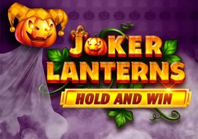 Joker Lanterns Hold and Win game icon