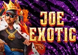 Tiger King Joe Exotic