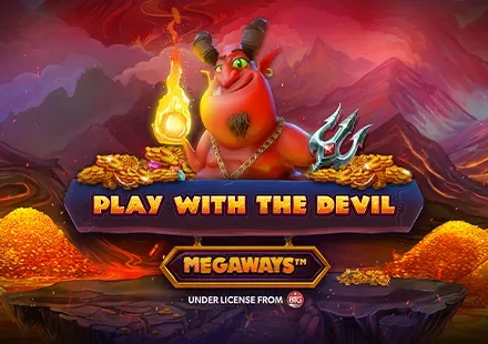 Play With the Devil Megaways