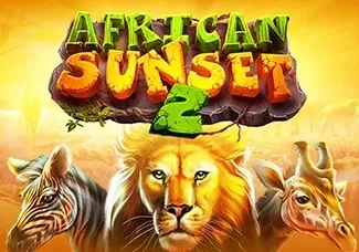 African Sunset 2